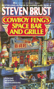 Cowboy Feng’s Space Bar and Grille cover