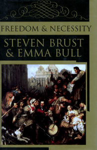 Freedom and Necessity cover