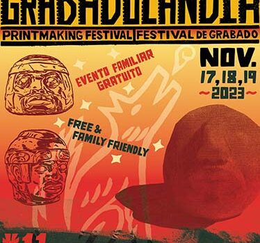 Instituto Grafico de Chicago presents: Grabadolandia