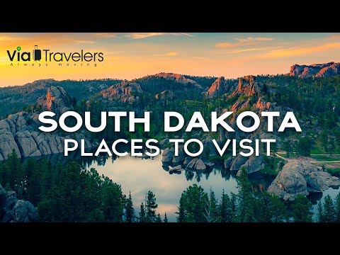 10 Best Places to Visit in South Dakota - Travel Guide