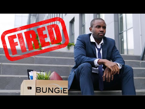 Bungie Devs Mysteriously Losing Their Jobs