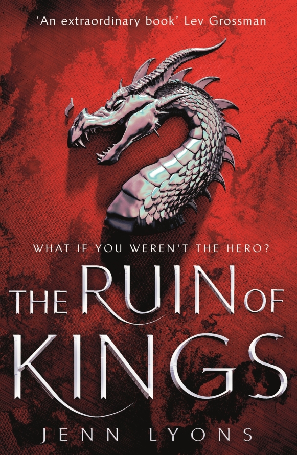 The Ruin of Kings Cover