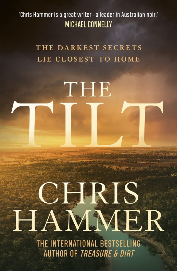 The Tilt Cover