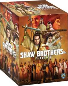 Shaw Brothers Classics Vol 3 Blu-ray