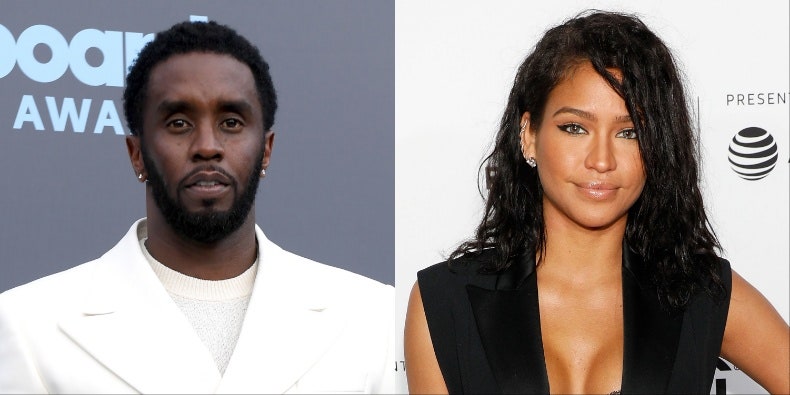 Cassie Settles Sexual Assault Lawsuit with Sean “Diddy” Combs