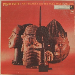 Art Blakey, Drum Suite