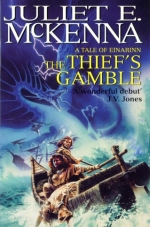 The Thief's Gamble cover