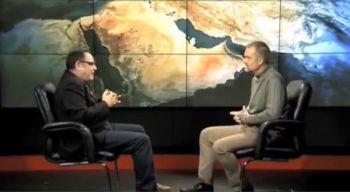 Atzmon talks with another racist, Ken O'Keefe