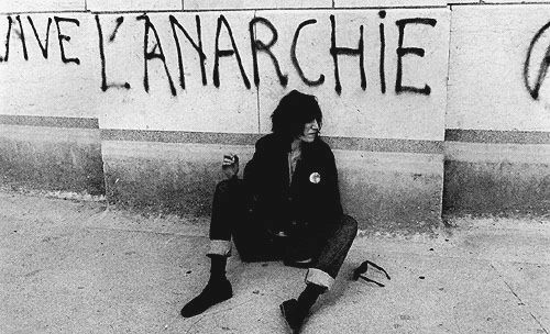 Patti Smith In France