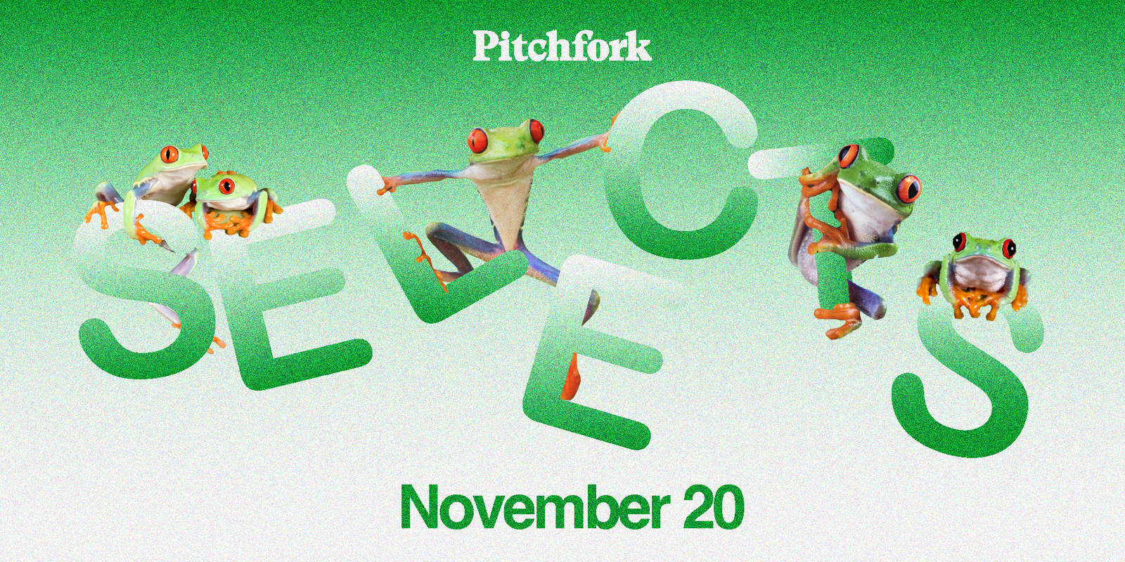 12 Songs You Should Listen to Now: This Week’s Pitchfork Selects Playlist