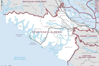 Strategic tactical voting in Courtney-Alberni