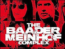 The Baader Meinhof Complex poster