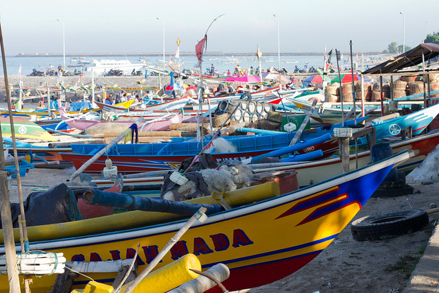 Jimbaran Fish Market, Bali