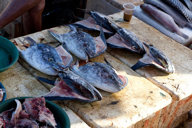 Jimbaran Fish Market, Bali