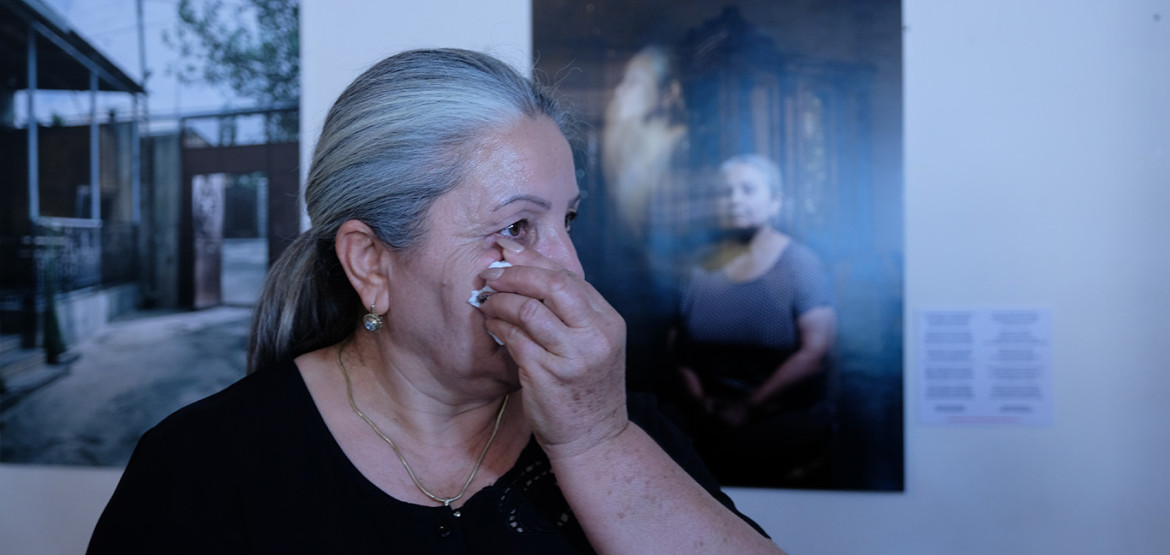 Armenia: Photo exhibition presents stories of missing people and disrupted lives 