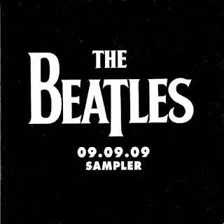 The Beatles - 09.09.09 sampler - 2009 (2009, Apple Corps Ltd. [front])