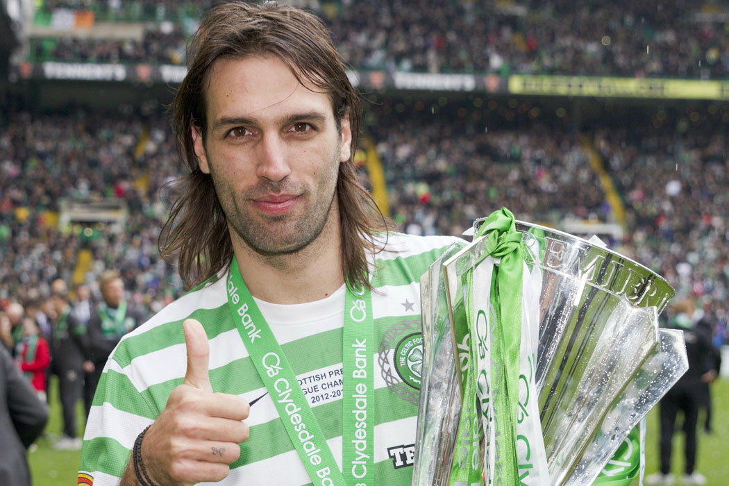 Top Ten Players of the Season – No 1: Samaras