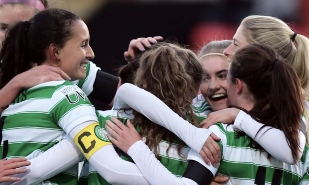 Celtic Women advance to the SWPL Cup semi-final after a massive win over city rivals, Glasgow City