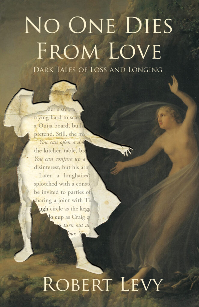 No One Dies from Love: Dark Tales of Loss and Longing by Robert Levy