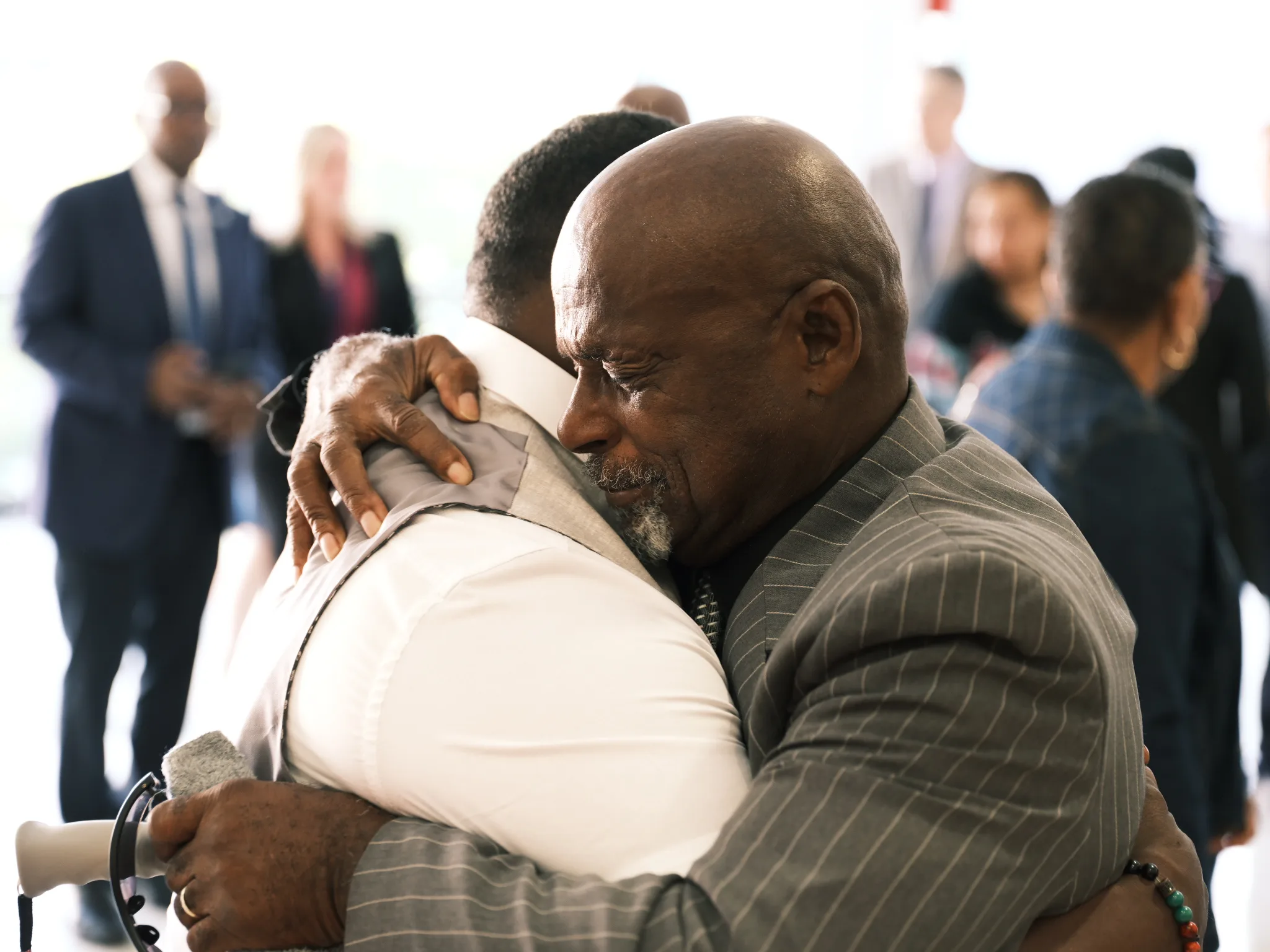 Leonard Mack: A Veteran’s Journey from Wrongful Conviction to Freedom