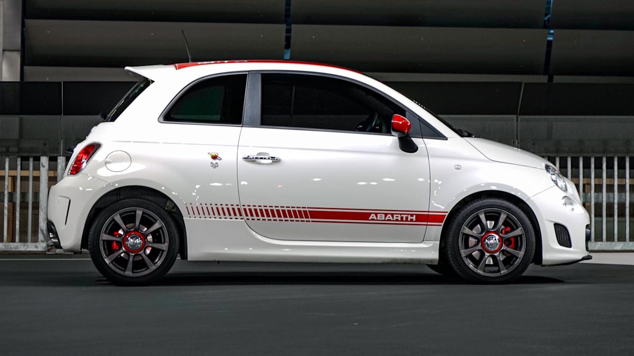 2016 Abarth 595: owner review