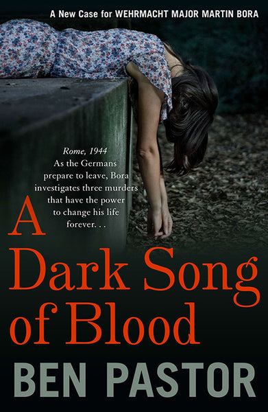 A Dark Song of Blood