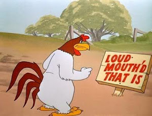 Foghorn Leghorn