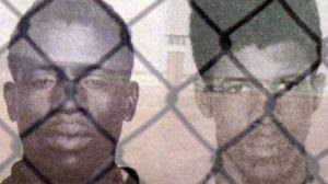 Herman Wallace and Albert Woodfox, Angola prison