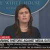 OOPS: Sarah Sanders Lied About That Whole Osama Bin Laden Satellite Phone Report