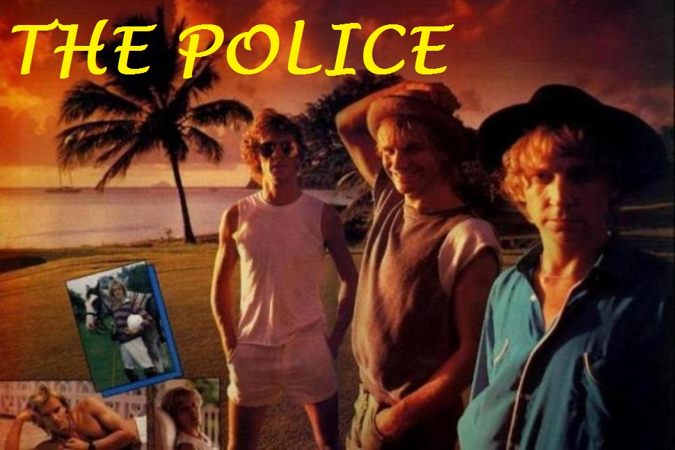 THE POLICE  una leyenda viva