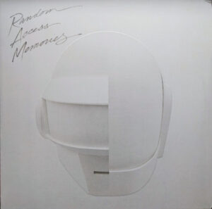 Daft Punk - Random Access Memories (Drumless Edition)