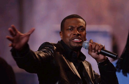 Chris Tucker