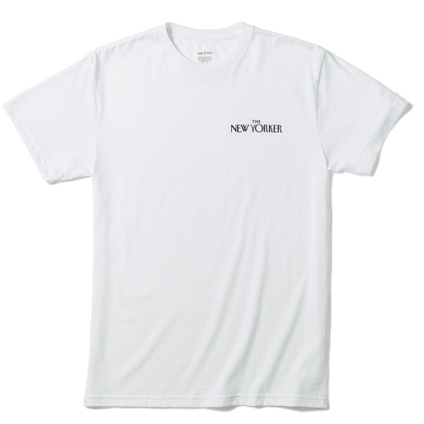 Monocle T-Shirt in White