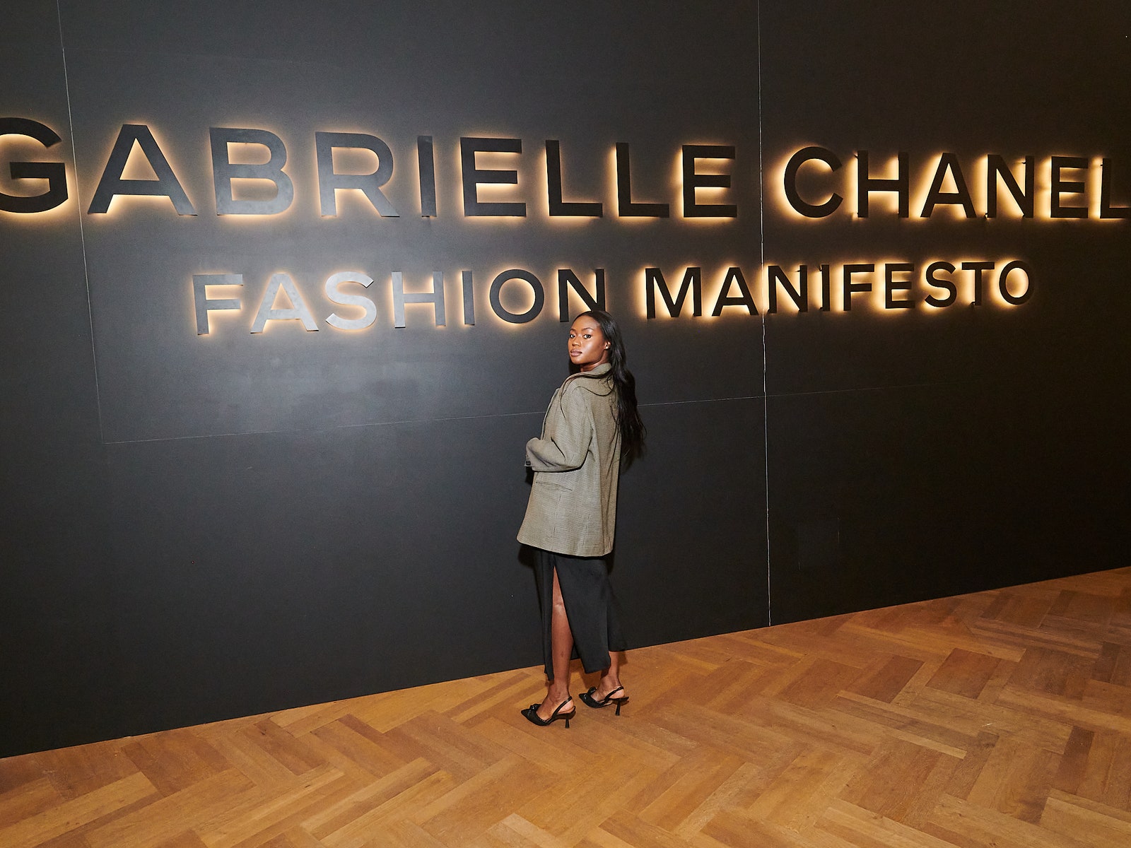 Vogue Club Hosted a Private Breakfast and Viewing of Coco Chanel. Fashion Manifesto at the Victoria & Albert Museum