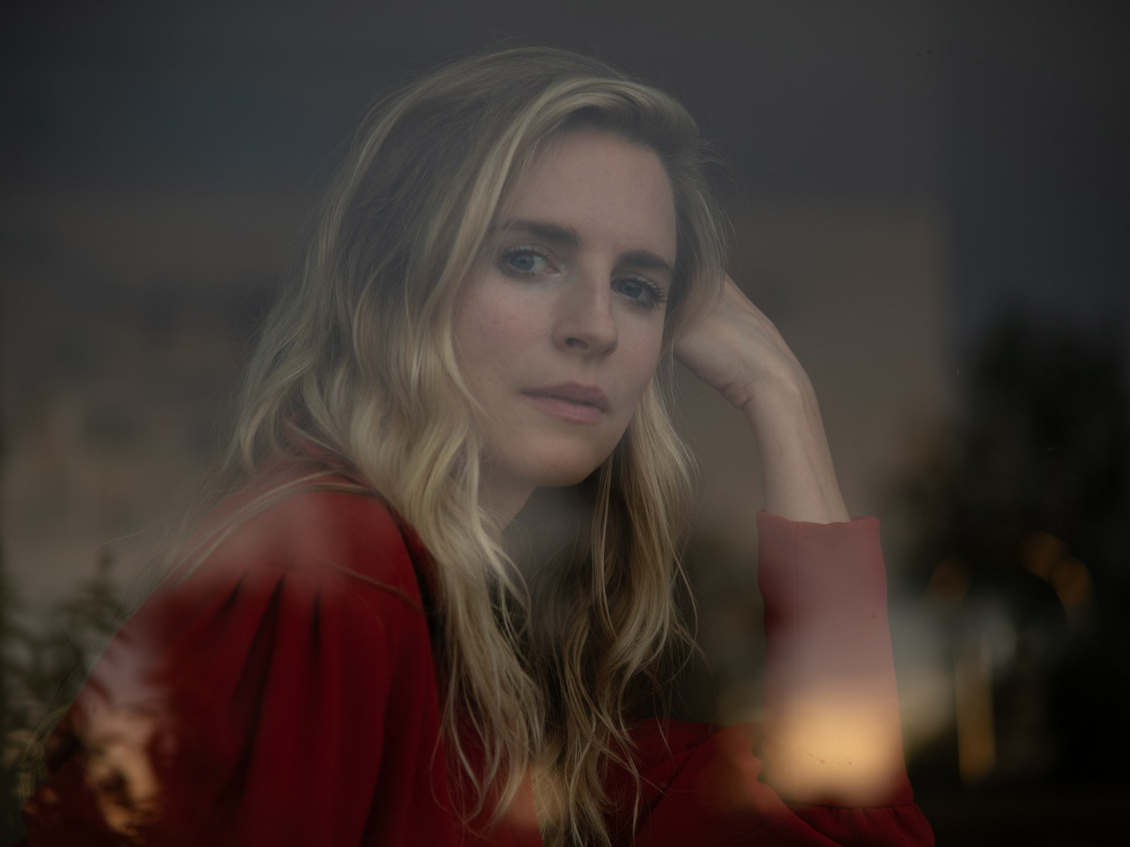 Brit Marling on the Art of Storytelling and the Unexpected Prescience of A Murder at the End of the World