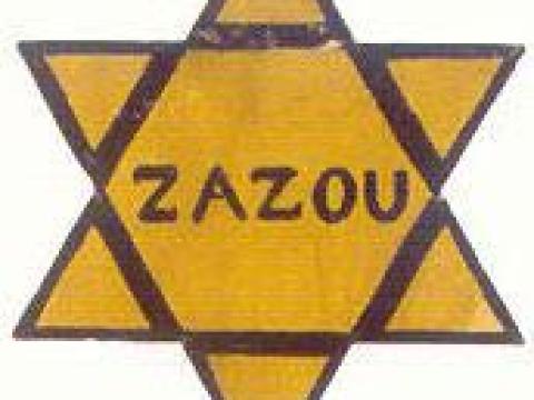 A self-made Zazou star