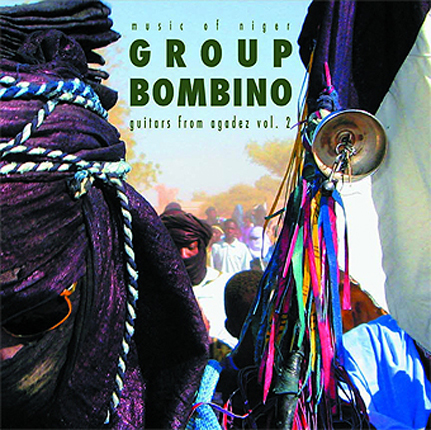 Group Bombino: Guitars from Agadez Vol 2