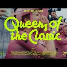 <cite>Queen of the Classic</cite> by Rapha Films