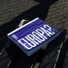 <cite>EUROPA?</cite> by Ignacio Evangelista and Chris Burkham