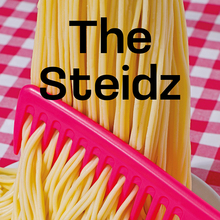 <cite>The Steidz</cite> magazine and website