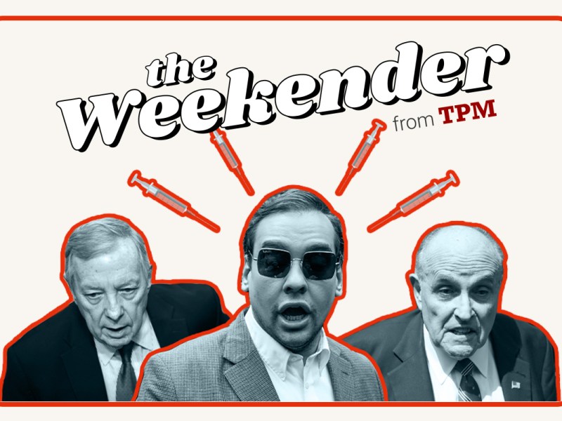 The Weekender: The Call Is Coming From Inside The Ethics Committee