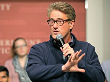 Nolte: Joe Scarborough Says Donald Trump ‘Will Execute’ People if Reelected