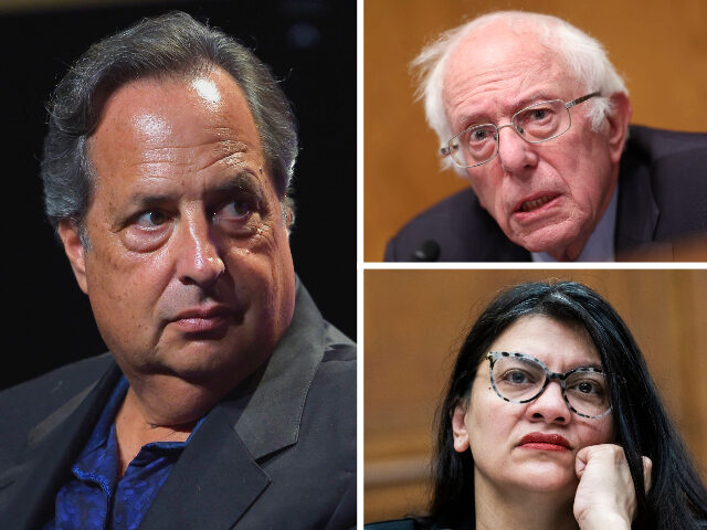 Comedian Jon Lovitz Slams Bernie Sanders, ‘Horribly Antisemitic’ Squad Members Over Anti-Israel Stance