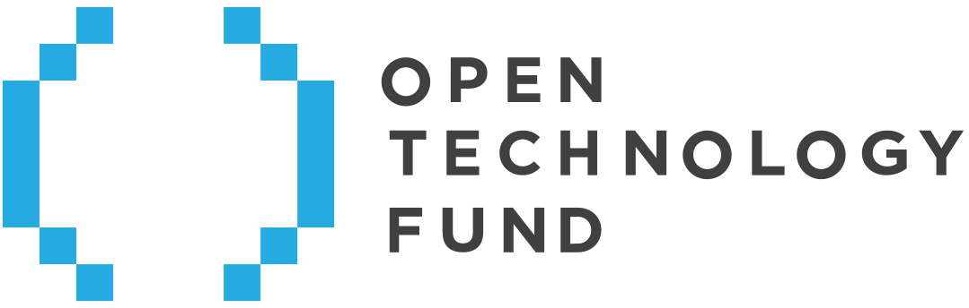 Open Technology Fund Logo