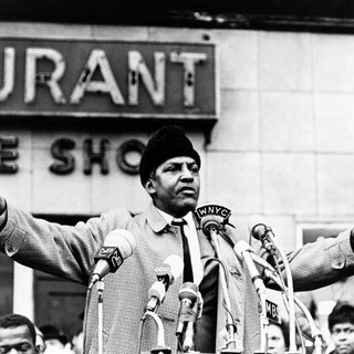 Bayard Rustin Gets to Shine in Our Era