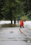 Hurricane Harvey Flooding and Damage