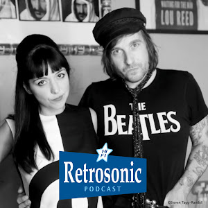 Retrosonic Podcast with The Courettes (November 2021)