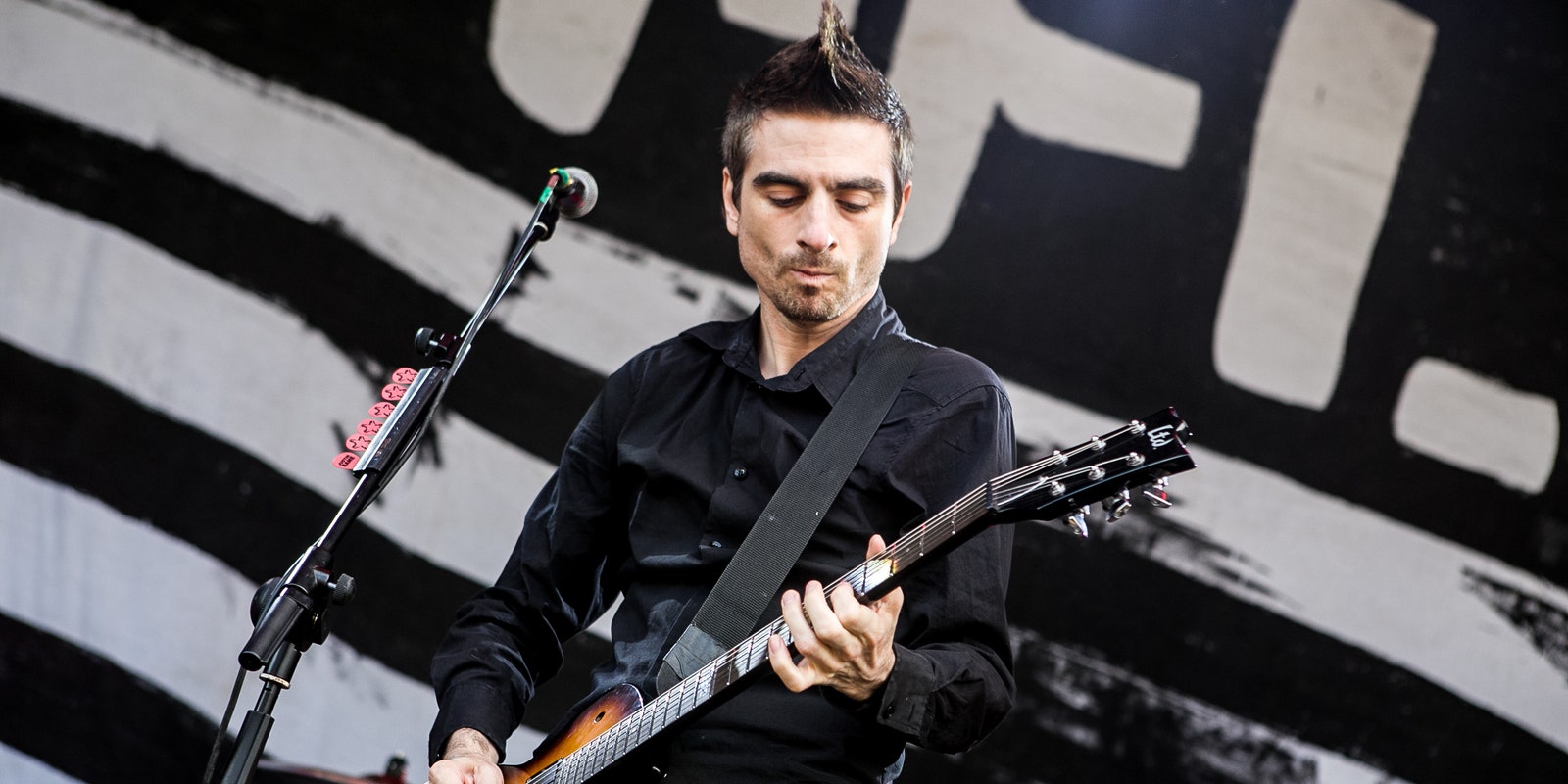 Anti-Flag’s Justin Sane Sued for Raping Fan in 2010