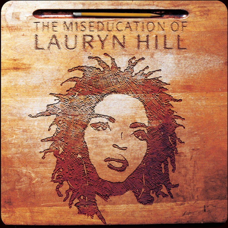 Lauryn Hill: The Miseducation of Lauryn Hill