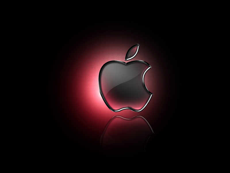 apple logo